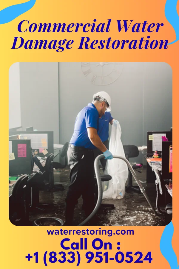 Commercial Water Damage Restoration in Creswell, NC